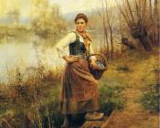 丹尼尔 李奇微爵士 : Country Girl